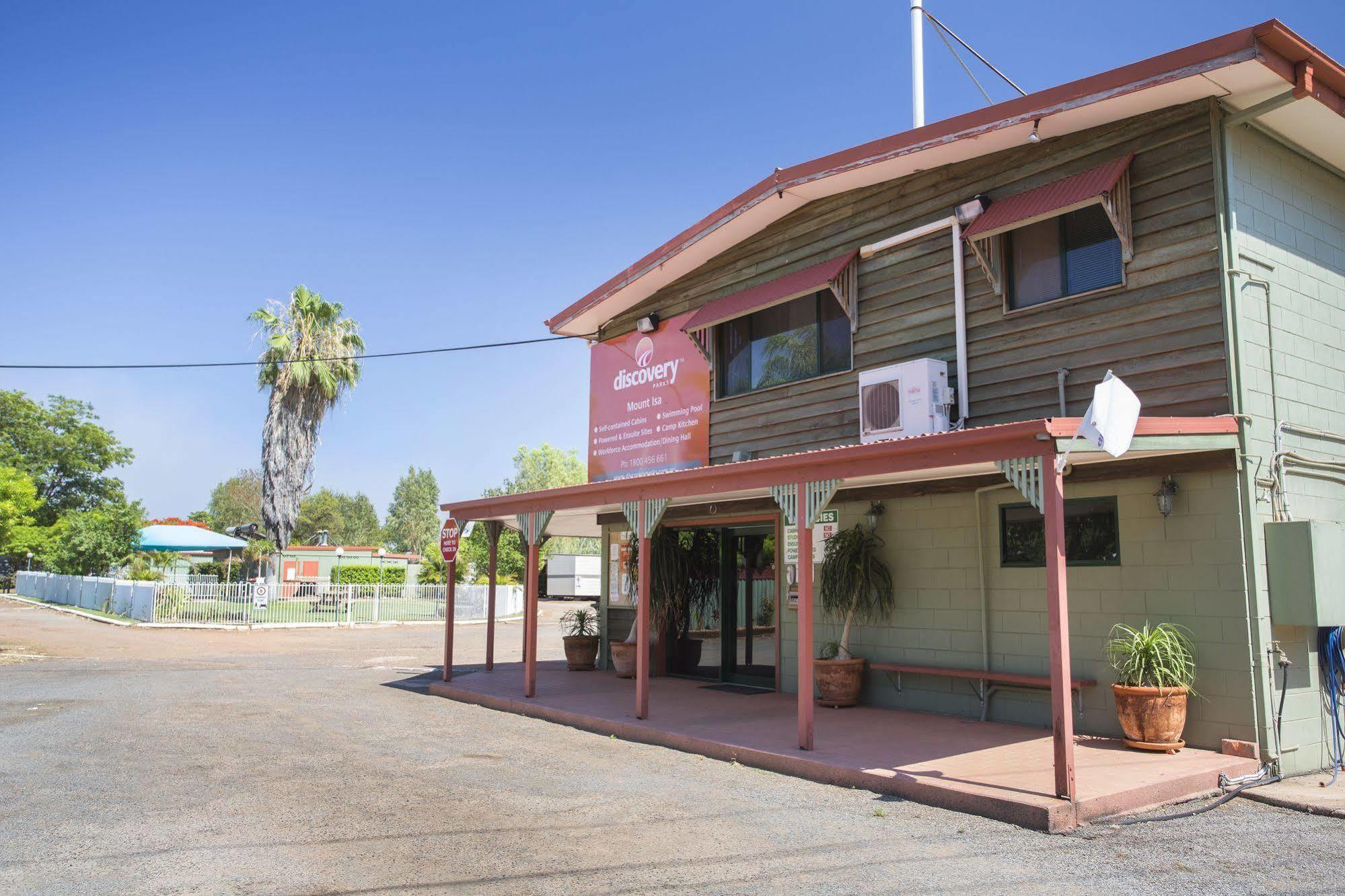 Discovery Parks - Mt Isa Mount Isa Zewnętrze zdjęcie